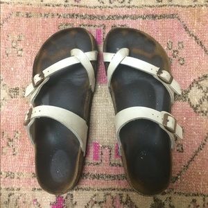 Size 40 Birkenstock mayari